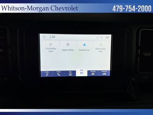 Used 2023 Ford Bronco Big Bend image 23