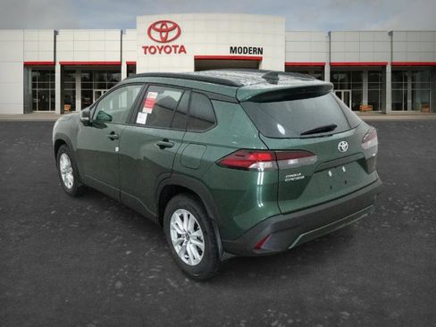 New 2026 Toyota Corolla Cross LE FWD image 12