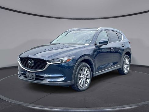 Used 2020 MAZDA CX-5 Grand Touring image 1
