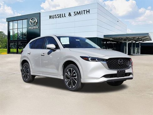 New 2025 MAZDA CX-5 AWD 2.5 S w/ Preferred Package image 1