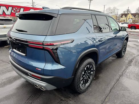 Used 2025 Chevrolet Traverse Z71 w/ Driver Confidence Package image 5