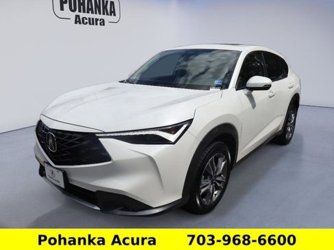 Certified 2025 Acura ADX AWD image 3