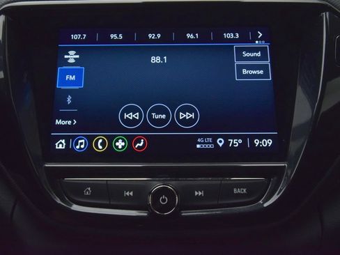 Used 2023 Chevrolet TrailBlazer RS w/ Convenience Package FWD image 16