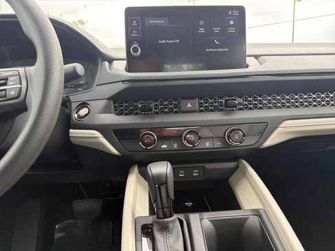 New 2026 Honda Accord LX image 25