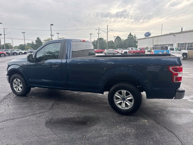 Used 2018 Ford F150 XL w/ Equipment Group 101A Mid RWD image 3