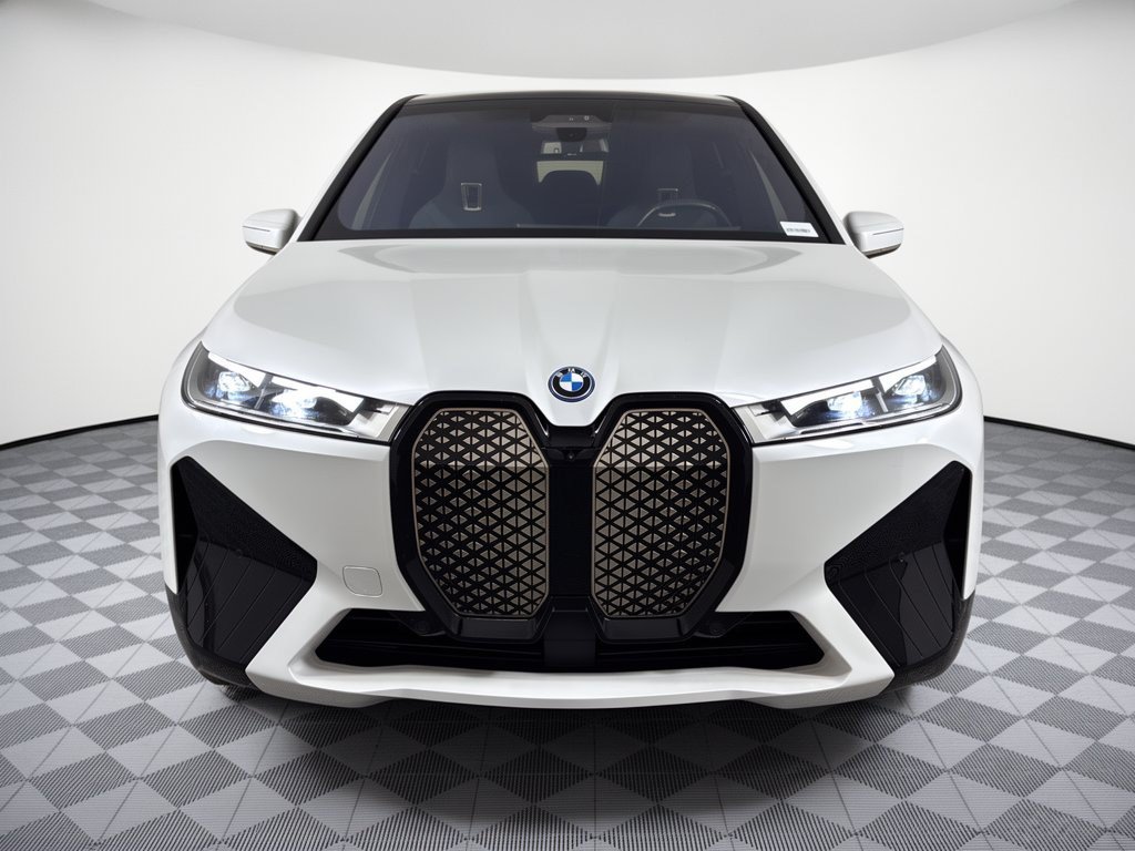 Certified 2024 BMW iX xDrive50 w/ Sport Package AWD/4WD image 6