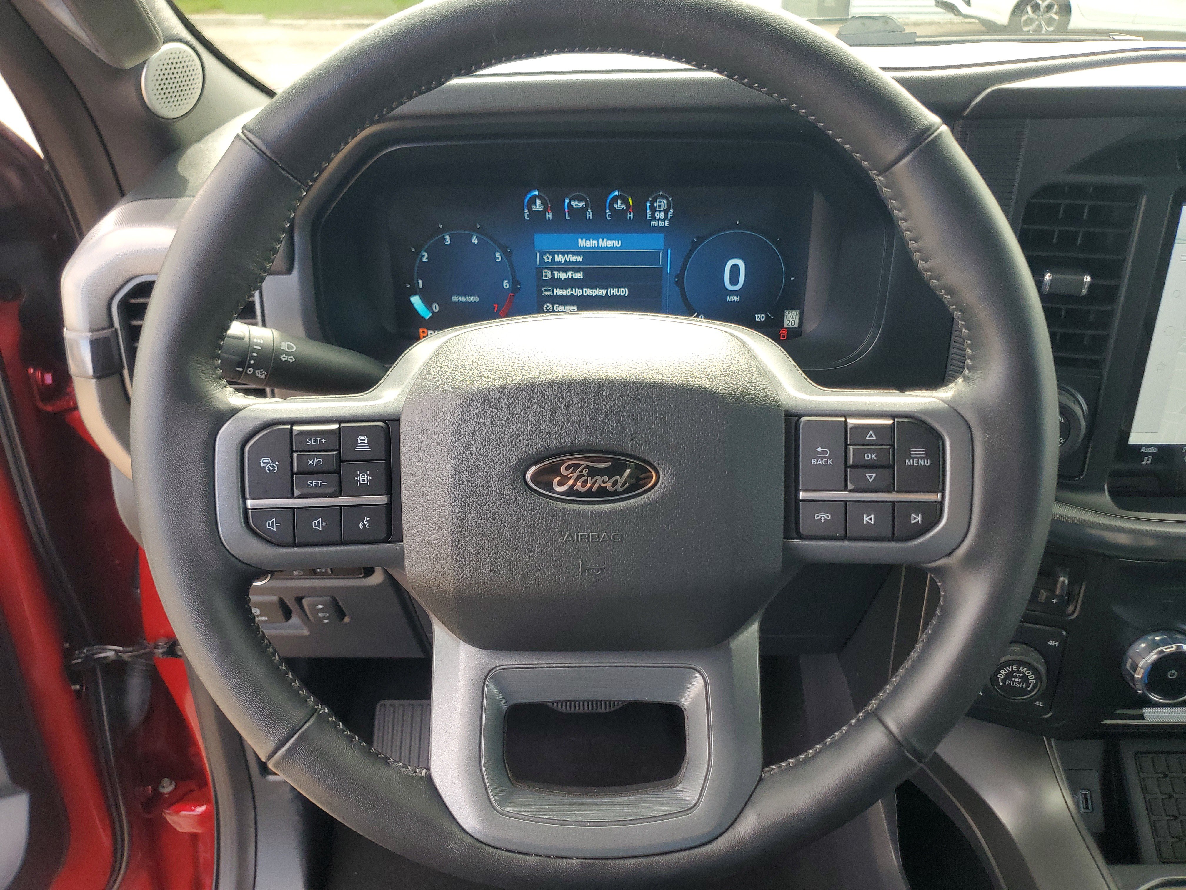 Used 2024 Ford F150 Lariat w/ Equipment Group 502A High AWD/4WD image 14