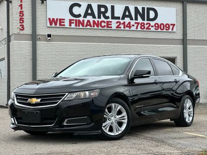 Used 2015 Chevrolet Impala LT w/ Convenience Package