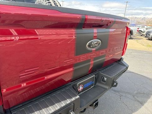 New 2025 Ford F250 Lariat w/ Lariat Ultimate Package AWD/4WD image 38