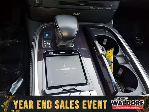 Used 2018 Lexus LS 500 w/ Luxury Package image 15