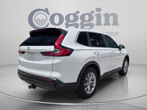 Certified 2024 Honda CR-V EX-L image 6