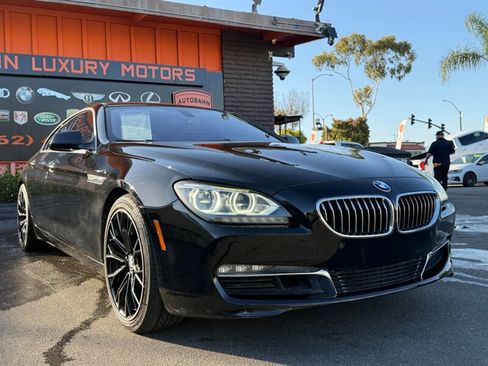 Used 2015 BMW 640i Gran Coupe RWD image 18