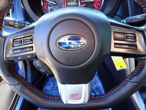 Used 2015 Subaru WRX STI Limited image 15