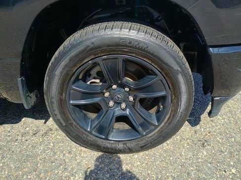 Used 2022 RAM 1500 Big Horn image 10