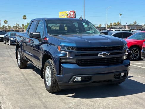 Used 2021 Chevrolet Silverado 1500 RST AWD/4WD image 11