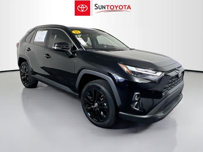 Used 2023 Toyota RAV4 XLE Premium
