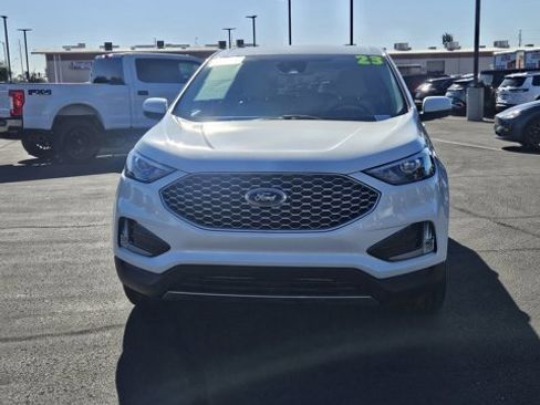 Certified 2023 Ford Edge SEL image 8