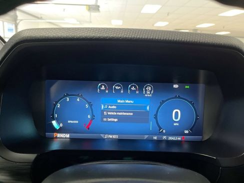 Used 2024 Ford F150 STX w/ Equipment Group 201A FX4 AWD/4WD image 17