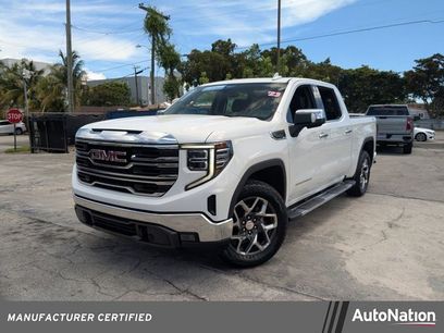 Used 2023 GMC Sierra 1500 SLT w/ SLT Premium Package