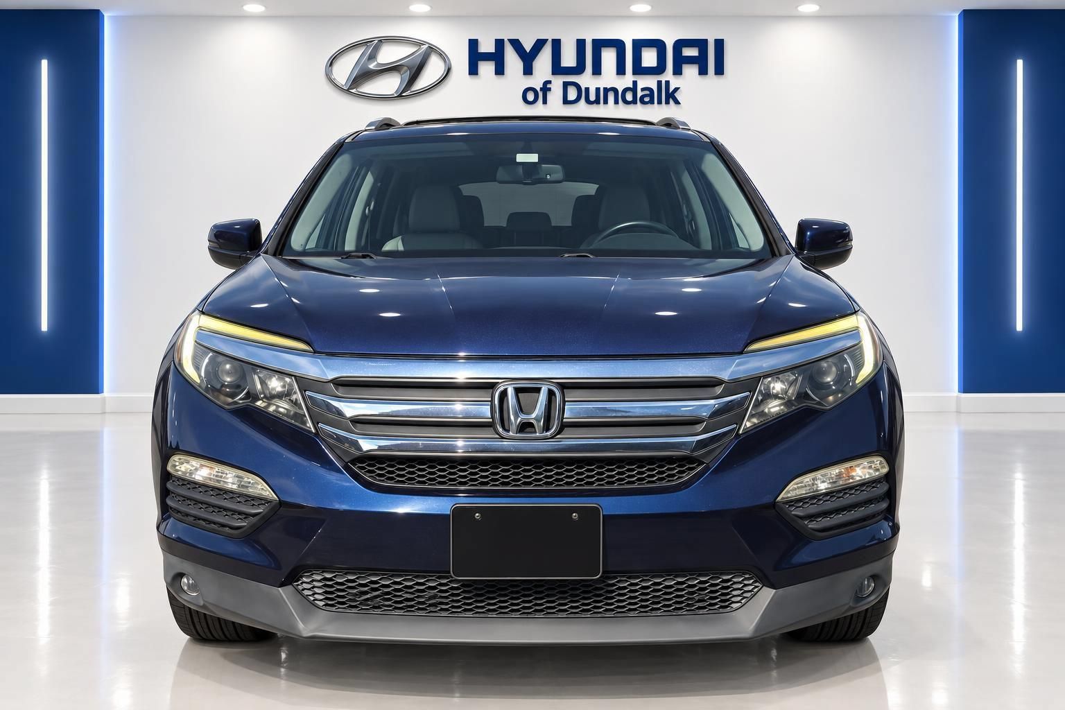 Used 2016 Honda Pilot EX-L image 5