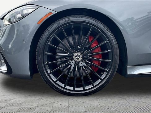 Used 2021 Mercedes-Benz S 580 4MATIC Sedan image 11