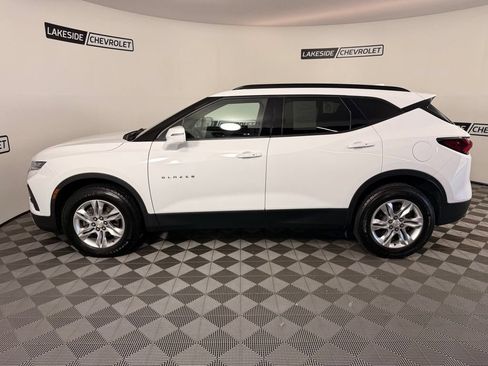 Used 2020 Chevrolet Blazer LT AWD/4WD image 3
