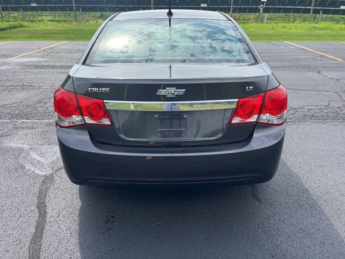 Used 2014 Chevrolet Cruze LT FWD image 8