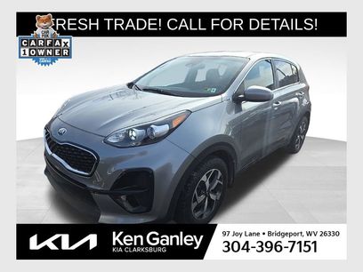 Used 2020 Kia Sportage LX