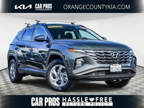 Used 2023 Hyundai Tucson SEL image 1