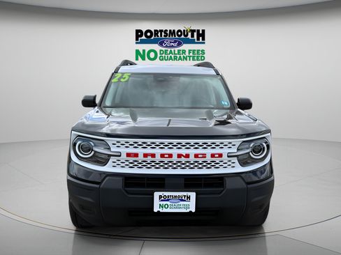 Used 2025 Ford Bronco Sport Heritage AWD/4WD image 10