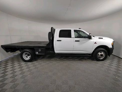 Used 2024 RAM 3500 Tradesman w/ Max Tow Package AWD/4WD image 7