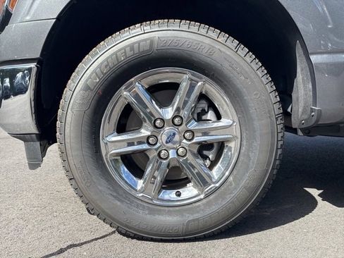 New 2025 Ford F150 XLT w/ Equipment Group 302A MID image 9