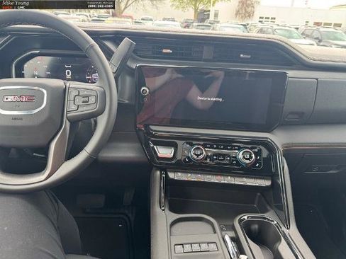 New 2026 GMC Sierra 2500 AT4 w/ AT4 Premium Plus Package AWD/4WD image 23