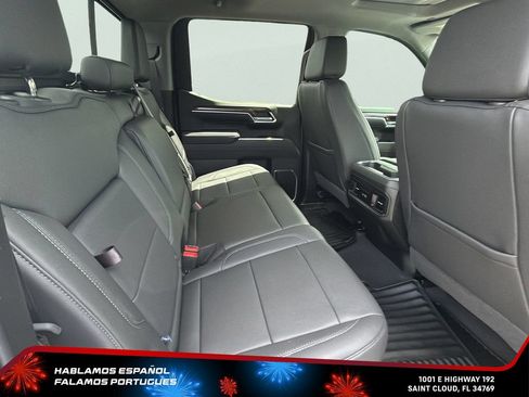 Used 2026 Chevrolet Silverado 1500 RST w/ All Star Edition Plus AWD/4WD image 10