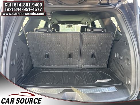 Used 2025 Chevrolet Tahoe Premier w/ Sun And Tow Package image 36