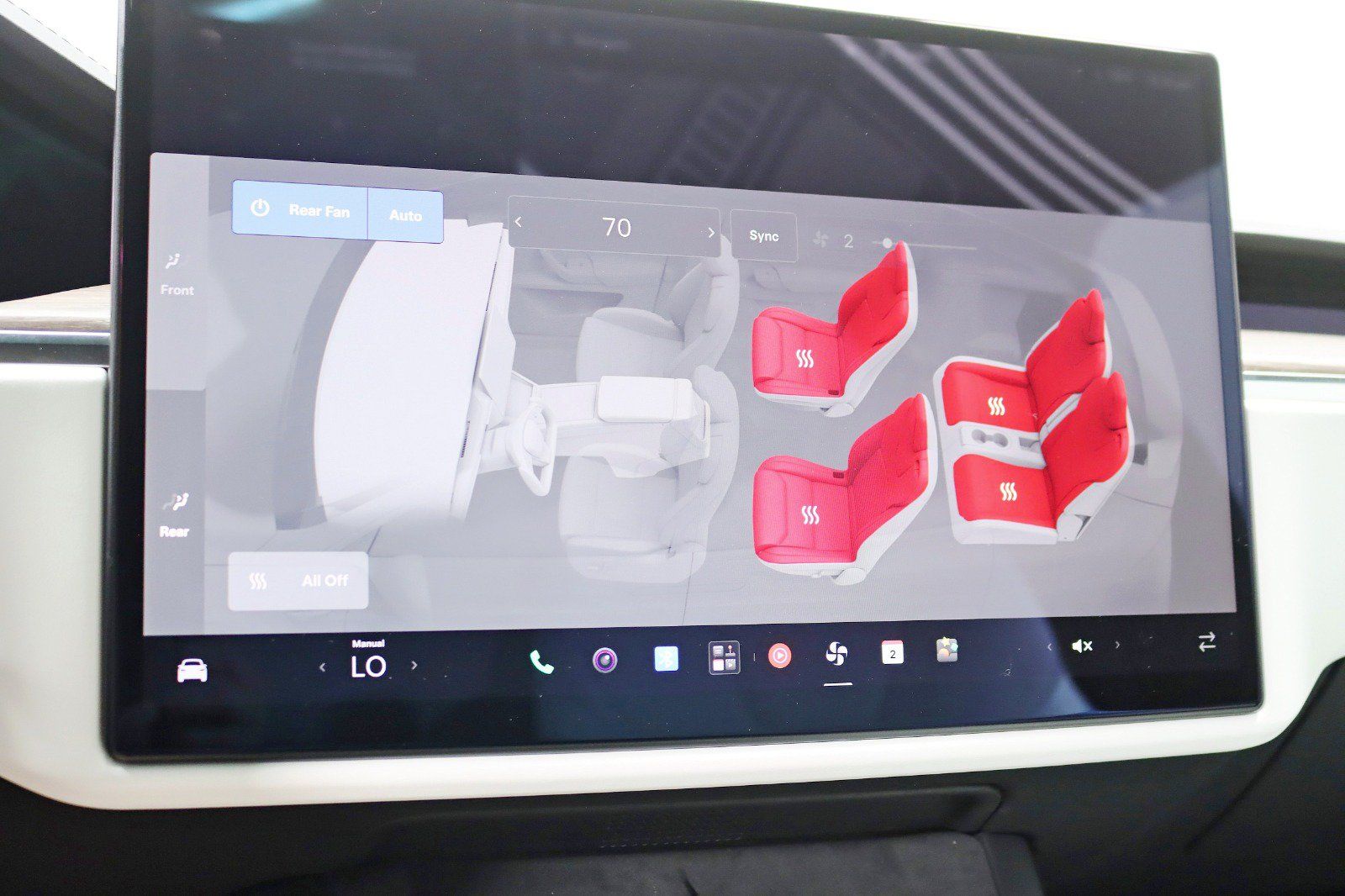 Used 2022 Tesla Model X AWD/4WD image 20