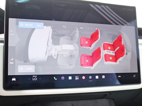Used 2022 Tesla Model X AWD/4WD image 20