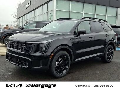 New 2026 Kia Sorento SX Prestige
