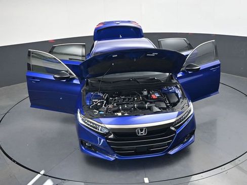 Used 2022 Honda Accord Sport image 37