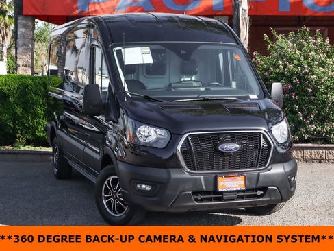 Used 2024 Ford Transit 150 148 Medium Roof image 2