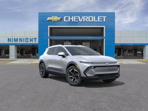 New 2026 Chevrolet Equinox EV LT AWD/4WD image 1