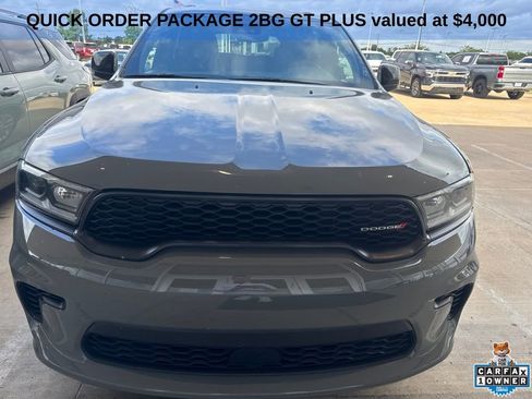 Used 2024 Dodge Durango GT AWD/4WD image 2