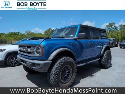 Used 2021 Ford Bronco Big Bend