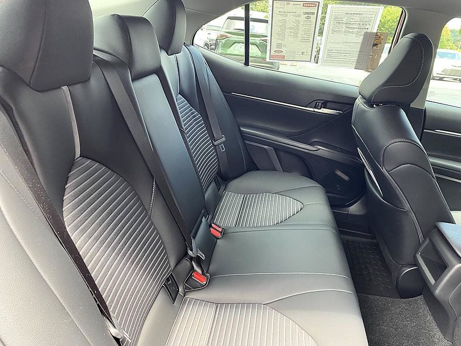 Certified 2024 Toyota Camry SE w/ Convenience Package FWD image 24