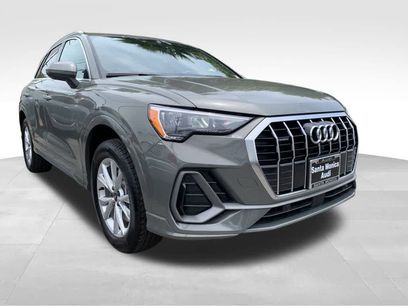 Used 2022 Audi Q3 2.0T Premium w/ Convenience Package
