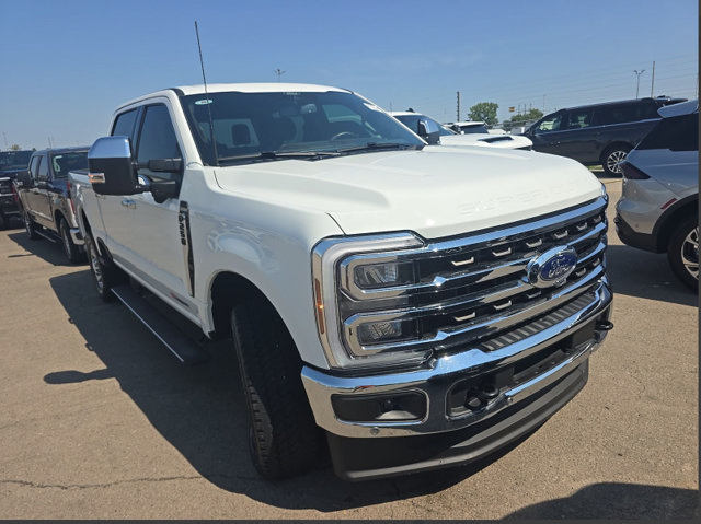 Used 2025 Ford F250 King Ranch w/ Chrome Package AWD/4WD image 4