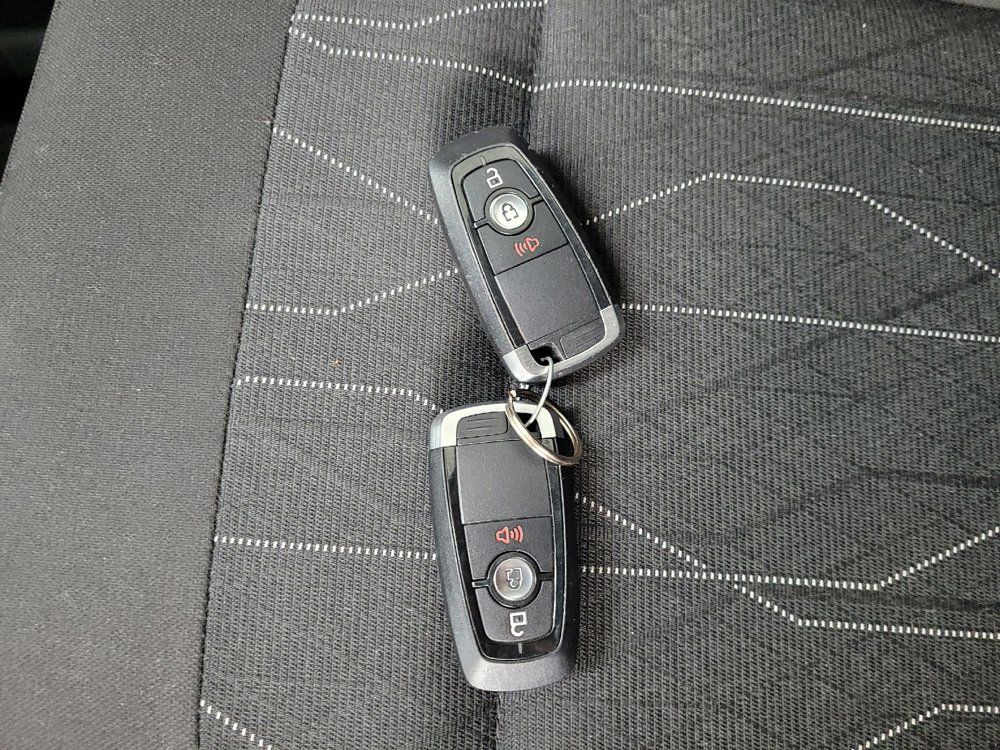 Used 2019 Ford EcoSport SE w/ SE Convenience Package FWD image 32