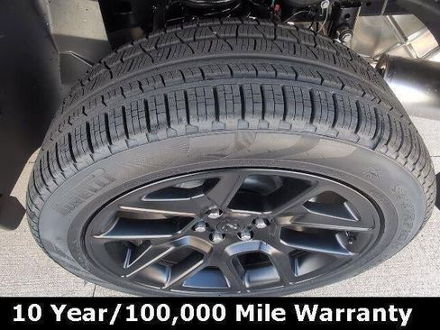 New 2026 RAM 1500 Laramie w/ Night Edition image 26