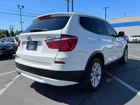 Used 2014 BMW X3 xDrive28i image 6