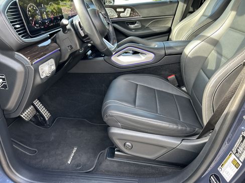 Certified 2024 Mercedes-Benz GLS 450 4MATIC image 21